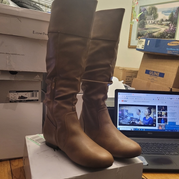 Ladies fall boots - Picture 9 of 11